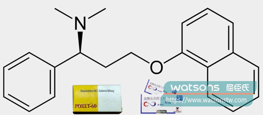 必利勁的作用機制與治療效果
