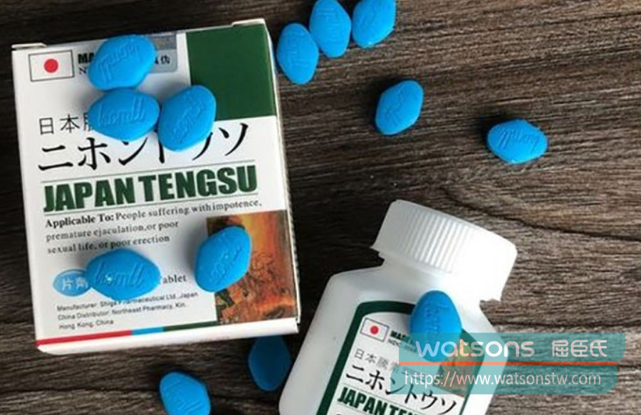 日本藤素的使用建議