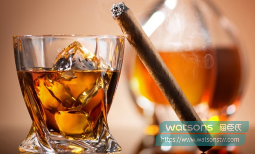 長期抽菸或酗酒習慣