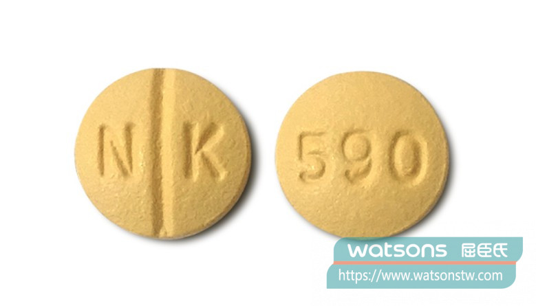 健力仕是什麼？先搞懂藥物屬性