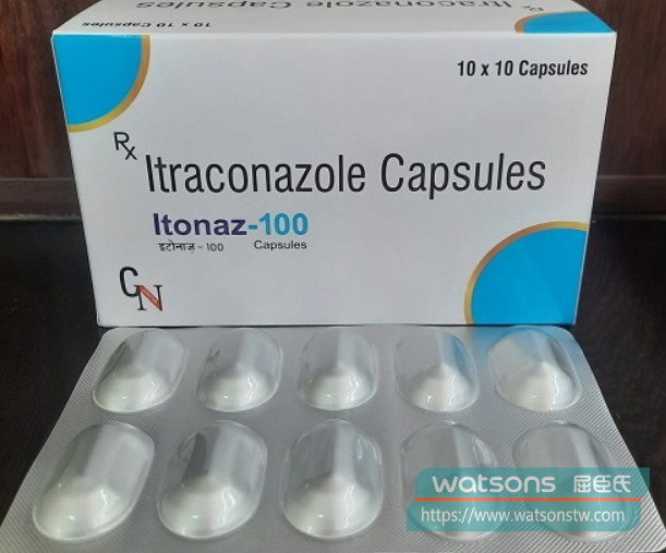 抗真菌藥（如Ketoconazole、Itraconazole）