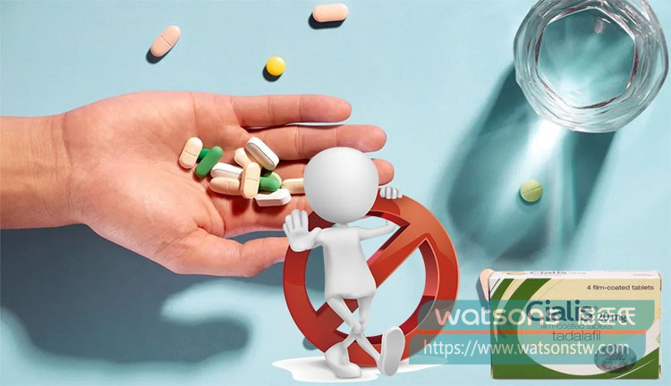吃犀利士前的注意事項