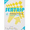 【韓國頂尖科技】Sentrip 口溶膜犀利士 20mg｜一盒10片