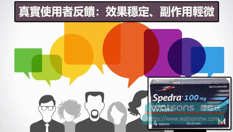 真實使用者反饋：效果穩定、副作用輕微