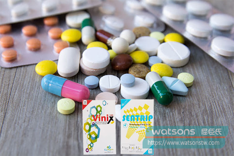 Sentrip與Vinix的效果比較