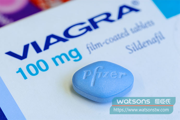 威而鋼（Sildenafil）