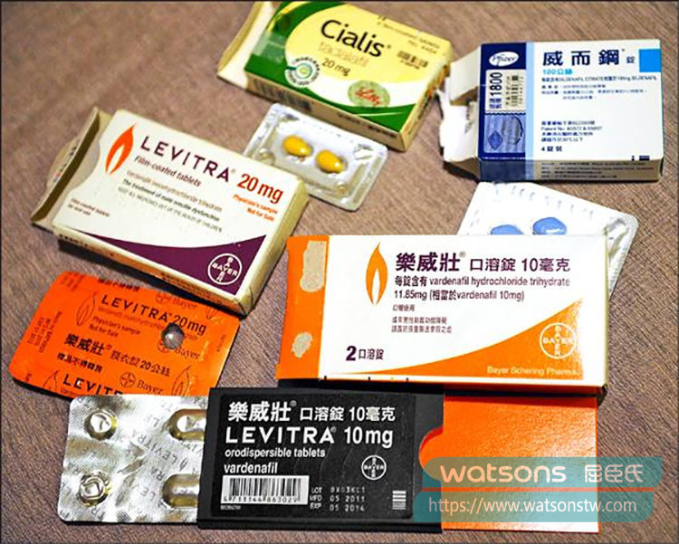 Sentrip與其他壯陽藥的效果總結：選擇適合自己的藥物
